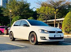 2015 वोल्कस्वैगन गोल्फ 1.4 टी सी स्वचालित रूप से आरामदायक दूसरी हाथ की लक्जरी कार की गुणवत्ता थोक बिक्री गैसोलीन कार - Product Image 3