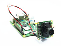 VEYE-MIPI-IMX462 para Raspberry Pi y Jetson Nano XavierNX, Módulo de Cámara IMX462 MIPI CSI-2 de 2MP Star Light ISP, Placa de Circuito PCBA