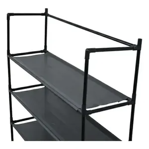 Scarpiera a 5 Ripiani, Facile da Montare - Product Image 3