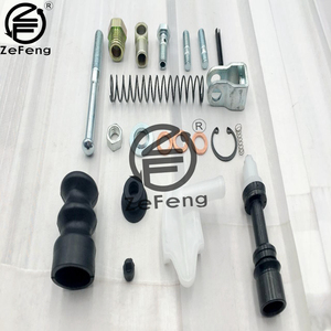 คันโยกน้ำมันรถยก32604-26610-71ชิ้นส่วนรถยกสำหรับโตโยต้า - Product Image 6