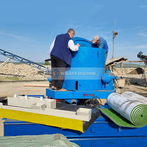 Equipo de Minería de Separación de Oro de Alta Tasa de Recuperación, Planta Completa de Lavado de Oro Aluvial con Trommel - Product Image 6