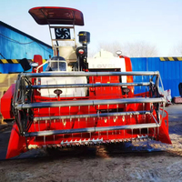 Petite machine agricole LOVOL, moissonneuse-batteuse à vendre à bas prix