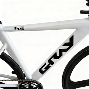 Vélo de route à vitesse <span class=keywords><strong>fixe</strong></span> en alliage d'aluminium 14/16/18 vitesses, frein à patin, vélo de route à vitesse <span class=keywords><strong>fixe</strong></span> - Product Image 3