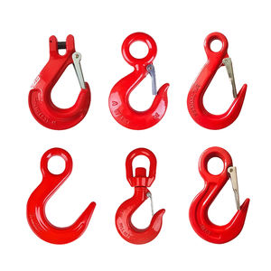 四脚リフティングスプレッダーアセンブリ、G80高強度鋼リフティングチェーンスリング - Product Image 6