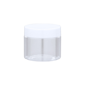 Chai nhựa PET miệng rộng trong suốt, đường kính 47mm, dung tích 30/40/50/<span class=keywords><strong>60ml</strong></span>, dùng đựng kem, mỹ phẩm. - Product Image 6