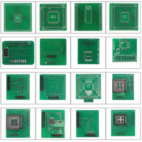 Le plus récent logiciel XPROG V6.50 X-PROG M ECU EEPROM programmeur outil de Diagnostic automatique avec adaptateur complet