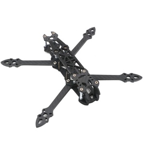 Uangel Mark4 Mark 4 7 inch 295 mm armdikte 5 mm voor Mark4 FPV Racing Drone <span class=keywords><strong>Quadcopter</strong></span> Freestyle Frame <span class=keywords><strong>Kit</strong></span> - Product Image 6