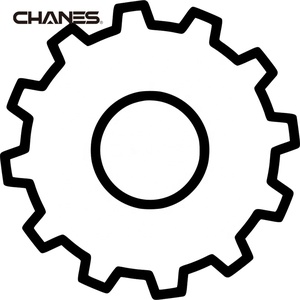 Roues motrices en acier et systèmes de transmission complets pour mini-chargeuses compactes conformes à la norme ISO - Product Image 4