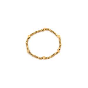 E295-B200-0219G สร้อยข้อมือแฟชั่นชาร์ม - Product Image 1