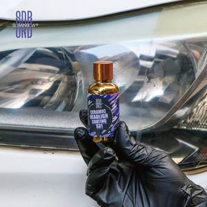 Revestimiento Cerámico Nano para Faros Delanteros de Automóviles SRB OEM S31, Elimina Fácilmente Rayones y Oxidación, Renovador de Faros - Product Image 3