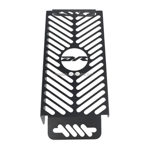 Protecteur de couvercle de refroidisseur d'huile en aluminium pour <span class=keywords><strong>SUZUKI</strong></span> <span class=keywords><strong>DR650S</strong></span>/SE 1996-2023 2022 DR650 DR 650 S DR 650SE - Product Image 5