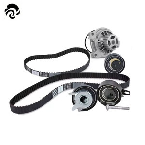 ชุดสายพานไทม์มิ่งออลอินวันสำหรับรถยนต์ Volkswagen Transporter T4 <span class=keywords><strong>Caravelle</strong></span> 2.5 <span class=keywords><strong>TDI</strong></span> ชุดเปลี่ยนทดแทนแบบเต็มชุด - Product Image 1