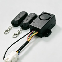 Système d'alarme de sécurité universel pour tricycle électrique, verrouillage à télécommande pour véhicule agricole, pièce de rechange