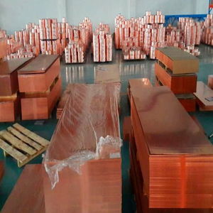 Service de cintrage Usine de laiton de silicium Fournisseurs directs de plaques de cuivre pur avec taille personnalisée - Product Image 5