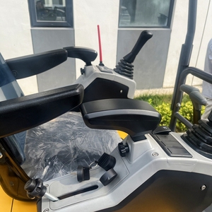가정/정원용 1.5Ton 미니 굴삭기-<span class=keywords><strong>360</strong></span> ° 회전 유압 크롤러 미니 굴삭기 - Product Image 5