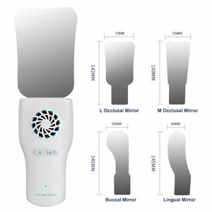 Juego Completo + 4 Espejos Dentales para Fotografía Oral, Espejos Oclusales y Ortodónticos, Reflector Bucal Lingual Intraoral para Dentistas, Máquina Antivaho - Product Image 6