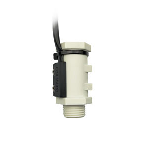 Durable FS-2P-X-2N PVC Liquid Flow <b>Switch</b> G1/4 Inch Two <b>Wire</b> Water Flow Sensor Float <b>Switch</b> Fluid <b>Control</b> System Applications - Product Image 2