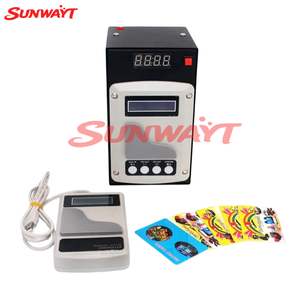 ระบบจัดการบัตรสมาร์ทการ์ดสำหรับเก้าอี้นวด พร้อมกล่องควบคุมเวลาแบบรูดบัตร - Product Image 6