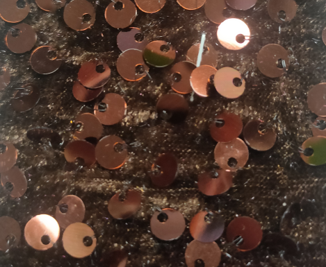 สีน้ำตาล