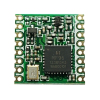 RFM95-868S2R RF TXRX MOD ISM<1GHZSMD Baru Asli Tersedia di Stok