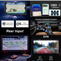 Autoradio Android 12 pour Hyundai Tucson IX35 2020 2021 2022 Autoradio Multimedia Player DVD GPS Navi Stereo Cassette Recorder