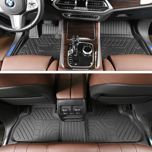 Tapis de sol antidérapant en Tpe résistant à l'usure pour voitures <span class=keywords><strong>PEUGEOT</strong></span>-<span class=keywords><strong>TEPEE</strong></span> - Product Image 4