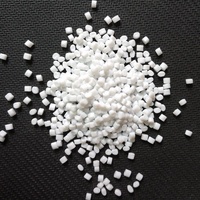 Résine PET 100 % vierge de qualité bouteille, matière première moulée par soufflage pour l'emballage plastique de l'eau potable et des produits alimentaires