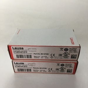 Sensor fotoeléctrico difuso Leuze HT46CI/4P-M12 100% nuevo y original - Product Image 1