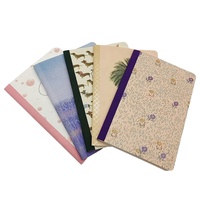 Carnet de notes A5 à grille pointillée personnalisé, format sur mesure, vente en gros d'usine pour étudiants
