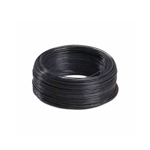 3.5 Lb/Roll 16gauge small coil soft black annealed binding iron wire rebar tie wire