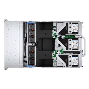 Servidor en Rack Dell PowerEdge R760xs, 2x4510/2x32G/2x960G SAS SSD, 2x Procesadores Xeon 4510, Alto Rendimiento para De - Product Image 1