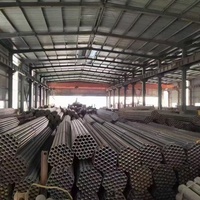 Tuyau en acier sans soudure de haute qualité API 5L Grade B X42 X52, tuyau en acier au carbone ASTM A106 A53 SMLS pour les pipelines de pétrole et de gaz