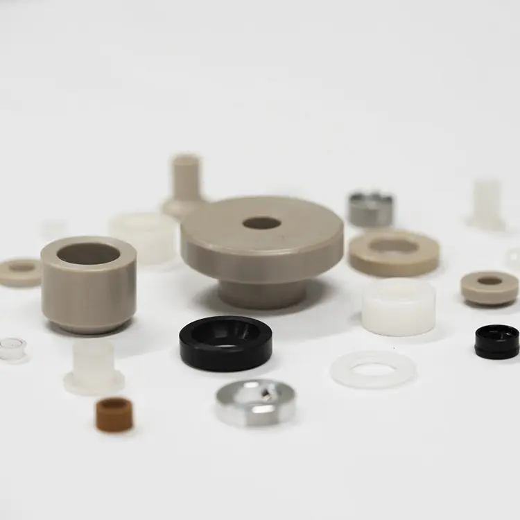 خدمة طباعة ثلاثية الأبعاد على نماذج قطع معدن بلاستيكية من البولي فينيل كلوريد ABS POM PVC ذات 5 محاور للآلات CNC الدقيقة حسب الطلب