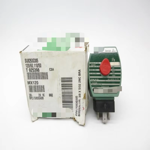 SU8263G305 110/120V 110PSI 3/8 Nieuwe Originele Direct Leverbaar Industriële Automatisering PLC Programmeringscontroller - Product Image 1