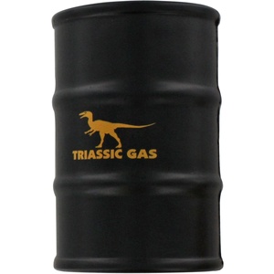 Logotipo personalizado Tambor de aceite Pu Stress Relievers Stress Toy Stress Ball - Product Image 3