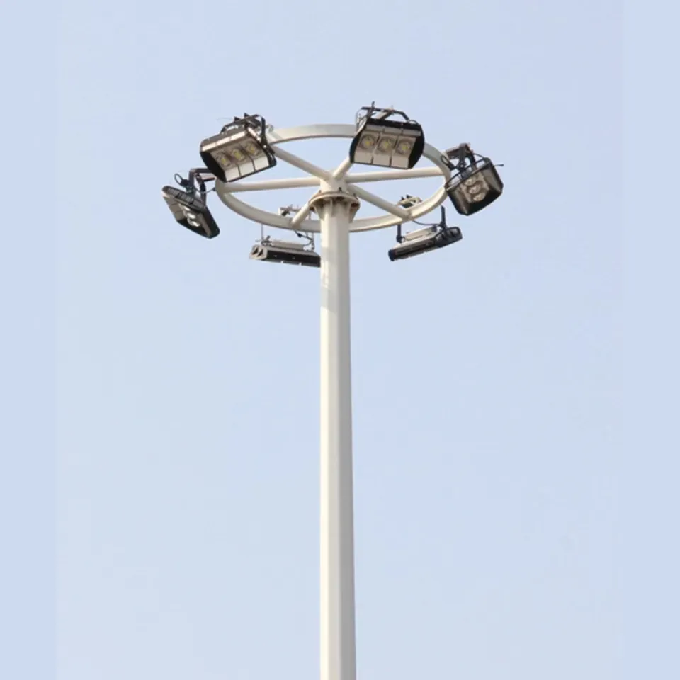 Hot Selling Galvanized Airport Waterproof LED Flood Light For Outdoor High Mast Sports