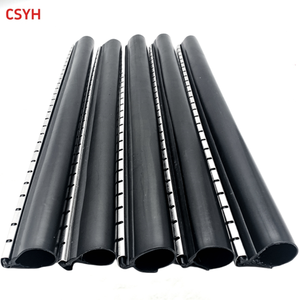 <span class=keywords><strong>Manchon</strong></span> de protection de réparation de câble adhésif double paroi 3:1 Tube thermorétractable d'isolation PE étanche avec <span class=keywords><strong>fermeture</strong></span> à glissière - Product Image 1