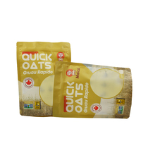 Sachet d'emballage de café/thé K Pouch Sacs debout en poudre Sachet d'emballage granola/fibre d'avoine/blé