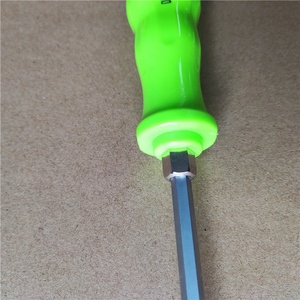 Dụng Cụ Cầm Tay Chuyên Nghiệp Chất Lượng Cao Tuốc Nơ Vít Xuyên Tim PVC Có Tay Cầm Lớn Tua Vít 4Inch/5Inch/6Inch/8Inch - Product Image 6