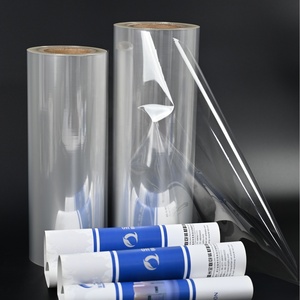 Rouleau de <span class=keywords><strong>Film</strong></span> de stratification de <span class=keywords><strong>Film</strong></span> transparent de haute qualité de 25 microns - Product Image 2