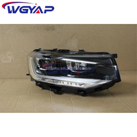 WGYAP Volkswagen Tacqua 1.5 Mpi Tacqua 2023-2024 Occasion/Neuf  Tacqua R Line Coque de phare Ensemble de phares Pare-brise arrière