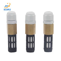 Câble PG7 en laiton, PE fritté respirant, capuchon de protection pour sonde d'humidité pour capteur de température et d'humidité SHT30 SHT31 SHT20