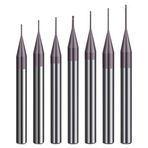 تصنيع ، مطحنة نهاية صغيرة كربيد-30 ، مطحنة نهاية دقيقة بجودة عالية - Product Image 5