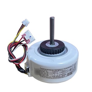 Moteur de climatiseur <span class=keywords><strong>TCL</strong></span> YKFG-15-4-<span class=keywords><strong>140</strong></span> 6 fils pour unité intérieure et sortie d'air, usage commercial - Product Image 3