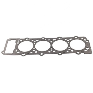 4M40 4M40-2AT 4M40-A 4M40-T tam conta tamir takımları için araba motoru parçaları silindir kafası conta ME200751 - Product Image 2