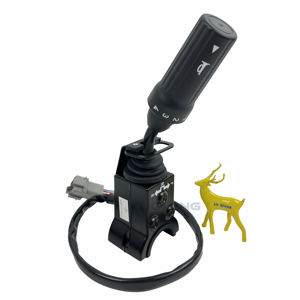 11715917トランスミッションコントロールコンビネーションスイッチVOE11715917Volvo Backhoe Loader BL71 BL70 BL61用 - Product Image 4