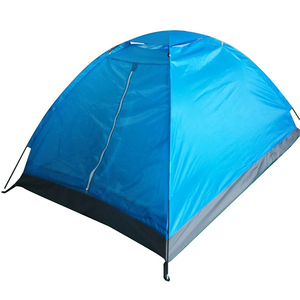 Carpa de <span class=keywords><strong>Playa</strong></span> Impermeable con Protección Solar UV50, Varillas de Acero, 1000 mm, Camuflaje, Premium, Desplegable, para Acampar al Aire Libre, para 2-3 Personas - Product Image 6
