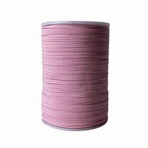 Độ đàn hồi cao dệt ống chỉ may ban nhạc đen trắng đầy màu sắc phẳng ban nhạc đàn hồi băng cho may mặc & Túi giày may - Product Image 4