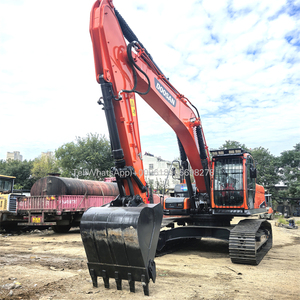 รถขุดตีนตะขาบ Doosan Dx300 ปี 2020 รุ่นเครื่องยนต์ 147KW น้ำหนัก 30 ตัน ผลิตในเกาหลี รับประกันคุณภาพ มีสินค้าในสต็อก - Product Image 4