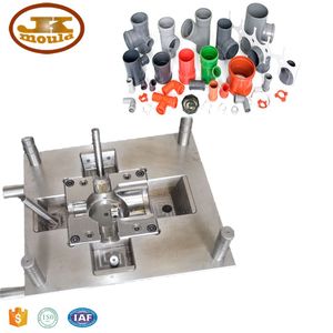 Làm Cho 50Mm Đường Kính 90 Độ <span class=keywords><strong>PVC</strong></span> Khuỷu Tay Ống Lắp Khuôn - Product Image 5